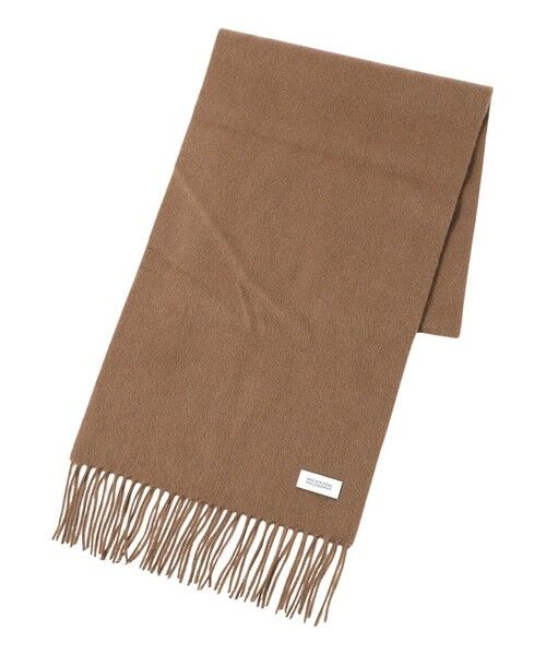 MACKINTOSH PHILOSOPHY(MENS) / マッキントッシュ フィロソフィー　メンズ マフラー・ショール・スヌード・ストール | ウォッシャブルカシミヤ ソリッドマフラー | 詳細15