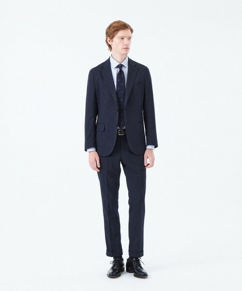 MACKINTOSH PHILOSOPHY(MENS) / マッキントッシュ フィロソフィー　メンズ ネクタイ | MPロゴ レギュラータイ | 詳細4