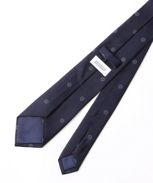 MACKINTOSH PHILOSOPHY(MENS) / マッキントッシュ フィロソフィー　メンズ ネクタイ | MPロゴ レギュラータイ | 詳細5