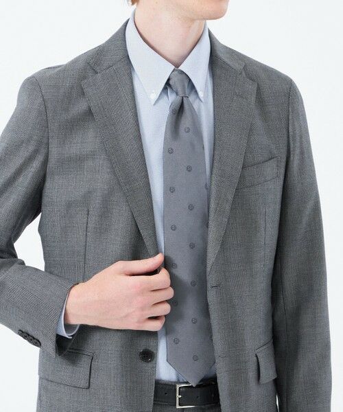 MACKINTOSH PHILOSOPHY(MENS) / マッキントッシュ フィロソフィー　メンズ ネクタイ | MPロゴ レギュラータイ | 詳細1