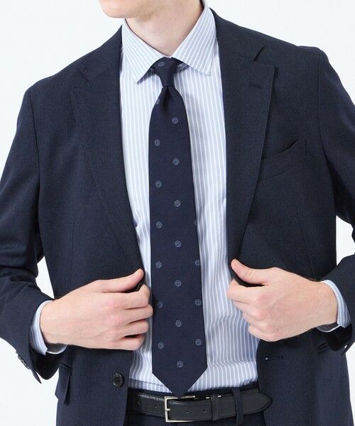 MACKINTOSH PHILOSOPHY(MENS) / マッキントッシュ フィロソフィー　メンズ ネクタイ | MPロゴ レギュラータイ | 詳細2