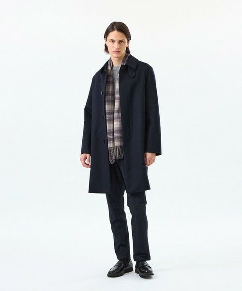 MACKINTOSH PHILOSOPHY(MENS) / マッキントッシュ フィロソフィー　メンズ その他アウター | ショートビーバー WELLINGTON（ウェリントン） | 詳細3