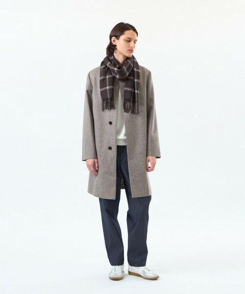 MACKINTOSH PHILOSOPHY(MENS) / マッキントッシュ フィロソフィー　メンズ その他アウター | ショートビーバー WELLINGTON（ウェリントン） | 詳細4