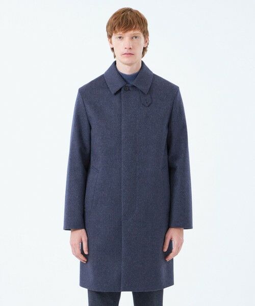 MACKINTOSH PHILOSOPHY(MENS) / マッキントッシュ フィロソフィー　メンズ その他アウター | ショートビーバー WELLINGTON（ウェリントン） | 詳細5