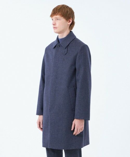 MACKINTOSH PHILOSOPHY(MENS) / マッキントッシュ フィロソフィー　メンズ その他アウター | ショートビーバー WELLINGTON（ウェリントン） | 詳細6