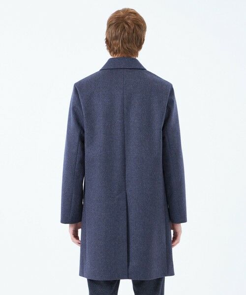 MACKINTOSH PHILOSOPHY(MENS) / マッキントッシュ フィロソフィー　メンズ その他アウター | ショートビーバー WELLINGTON（ウェリントン） | 詳細7