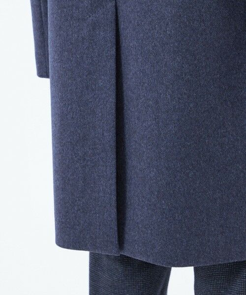 MACKINTOSH PHILOSOPHY(MENS) / マッキントッシュ フィロソフィー　メンズ その他アウター | ショートビーバー WELLINGTON（ウェリントン） | 詳細10