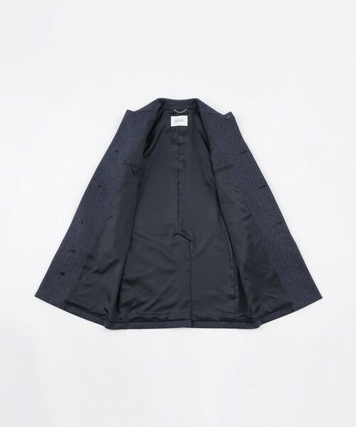 MACKINTOSH PHILOSOPHY(MENS) / マッキントッシュ フィロソフィー　メンズ その他アウター | ショートビーバー WELLINGTON（ウェリントン） | 詳細12