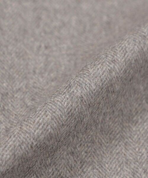 MACKINTOSH PHILOSOPHY(MENS) / マッキントッシュ フィロソフィー　メンズ その他アウター | ショートビーバー WELLINGTON（ウェリントン） | 詳細16