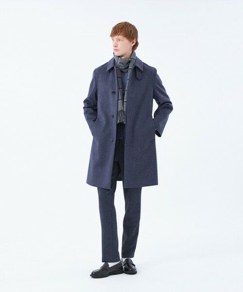 MACKINTOSH PHILOSOPHY(MENS) / マッキントッシュ フィロソフィー　メンズ その他アウター | ショートビーバー WELLINGTON（ウェリントン） | 詳細2