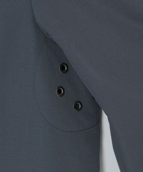 MACKINTOSH PHILOSOPHY(MENS) / マッキントッシュ フィロソフィー メンズ その他アウター | 【WEB&一部店舗限定】ハイカウントウェザー WELLINGTON short(ウェリントン ショート) | 詳細3