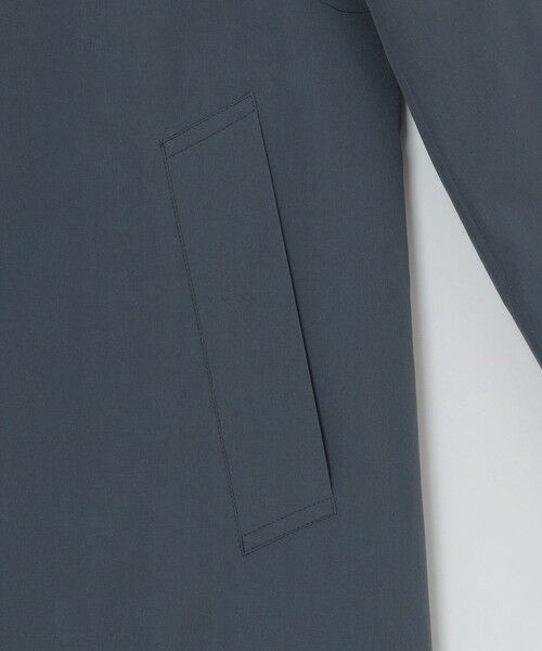 MACKINTOSH PHILOSOPHY(MENS) / マッキントッシュ フィロソフィー メンズ その他アウター | 【WEB&一部店舗限定】ハイカウントウェザー WELLINGTON short(ウェリントン ショート) | 詳細4