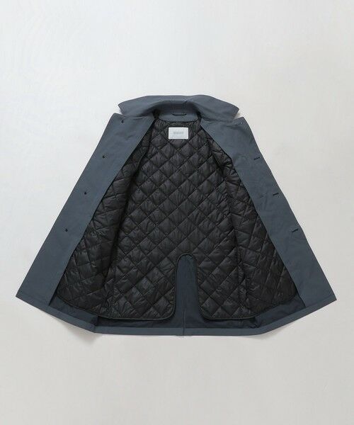 MACKINTOSH PHILOSOPHY(MENS) / マッキントッシュ フィロソフィー メンズ その他アウター | 【WEB&一部店舗限定】ハイカウントウェザー WELLINGTON short(ウェリントン ショート) | 詳細8