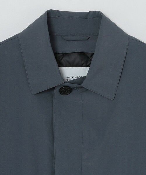 MACKINTOSH PHILOSOPHY(MENS) / マッキントッシュ フィロソフィー メンズ その他アウター | 【WEB&一部店舗限定】ハイカウントウェザー WELLINGTON short(ウェリントン ショート) | 詳細2