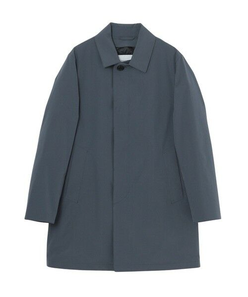 MACKINTOSH PHILOSOPHY(MENS) / マッキントッシュ フィロソフィー メンズ その他アウター | 【WEB&一部店舗限定】ハイカウントウェザー WELLINGTON short(ウェリントン ショート)(ブルー7)