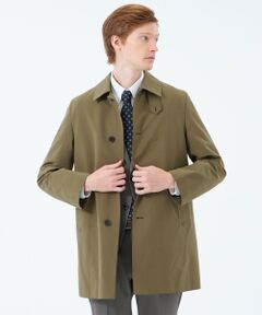 MACKINTOSH PHILOSOPHY(MENS) / マッキントッシュ フィロソフィー　メンズ その他アウター | 4WAYストレッチウェザーWELLINGTON BT short(ウェリントンボタンスルーショート)