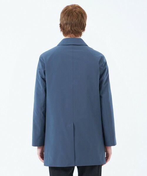 MACKINTOSH PHILOSOPHY(MENS) / マッキントッシュ フィロソフィー　メンズ その他アウター | 4WAYストレッチウェザーWELLINGTON BT short(ウェリントンボタンスルーショート) | 詳細6