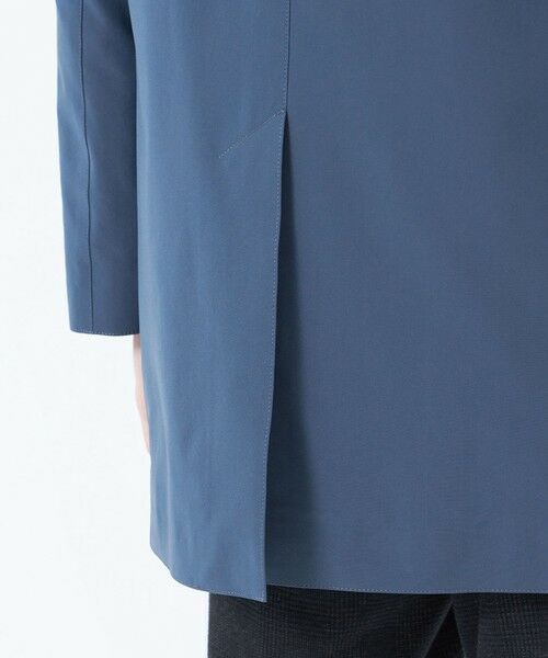 MACKINTOSH PHILOSOPHY(MENS) / マッキントッシュ フィロソフィー　メンズ その他アウター | 4WAYストレッチウェザーWELLINGTON BT short(ウェリントンボタンスルーショート) | 詳細9