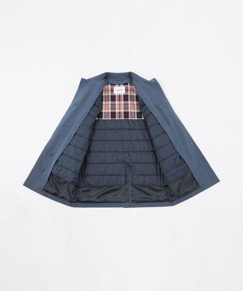 MACKINTOSH PHILOSOPHY(MENS) / マッキントッシュ フィロソフィー　メンズ その他アウター | 4WAYストレッチウェザーWELLINGTON BT short(ウェリントンボタンスルーショート) | 詳細11