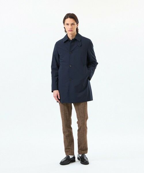 MACKINTOSH PHILOSOPHY(MENS) / マッキントッシュ フィロソフィー　メンズ その他アウター | 4WAYストレッチウェザーWELLINGTON BT short(ウェリントンボタンスルーショート) | 詳細2