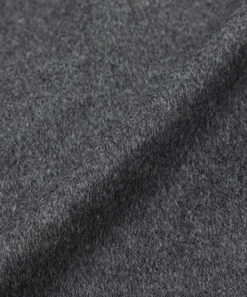 MACKINTOSH PHILOSOPHY(MENS) / マッキントッシュ フィロソフィー メンズ その他アウター | ショートビーバー WELLINGTON STAND middle(ウェリントンスタンドミドル) | 詳細10