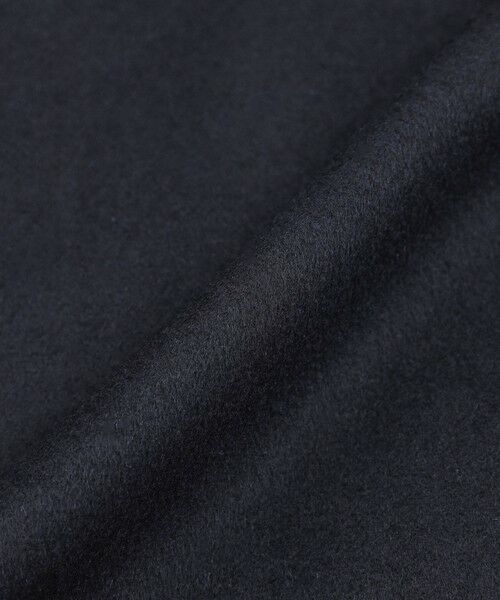 MACKINTOSH PHILOSOPHY(MENS) / マッキントッシュ フィロソフィー メンズ その他アウター | ショートビーバー WELLINGTON STAND middle(ウェリントンスタンドミドル) | 詳細11