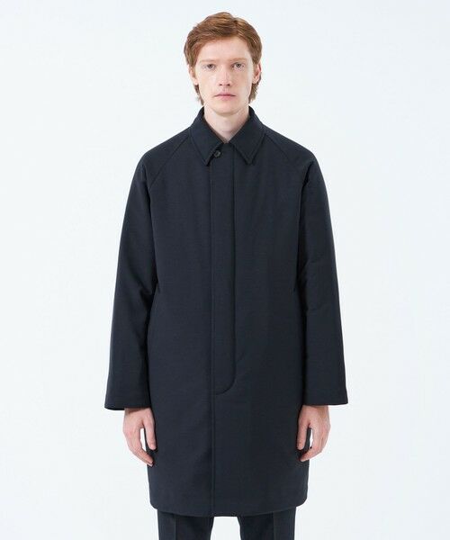 MACKINTOSH PHILOSOPHY(MENS) / マッキントッシュ フィロソフィー　メンズ その他アウター | トロッター LOXLEY(ロクスリー) ウーリーツイル | 詳細3