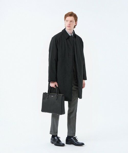 MACKINTOSH PHILOSOPHY(MENS) / マッキントッシュ フィロソフィー　メンズ その他アウター | トロッター LOXLEY(ロクスリー) ウーリーツイル | 詳細1