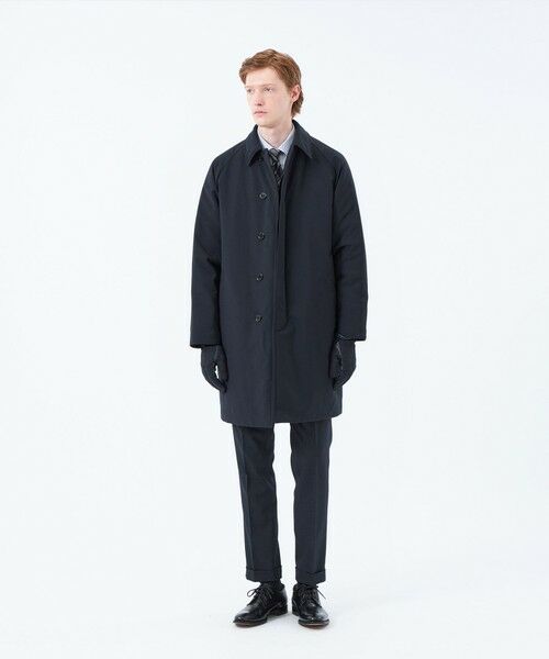 MACKINTOSH PHILOSOPHY(MENS) / マッキントッシュ フィロソフィー　メンズ その他アウター | トロッター LOXLEY(ロクスリー) ウーリーツイル | 詳細2