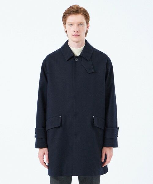 MACKINTOSH PHILOSOPHY(MENS) / マッキントッシュ フィロソフィー　メンズ その他アウター | ライトメルトン BALBY(バルビー) | 詳細3