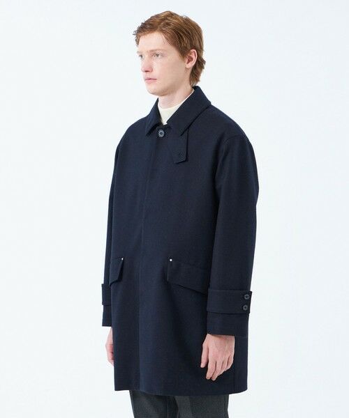 MACKINTOSH PHILOSOPHY(MENS) / マッキントッシュ フィロソフィー　メンズ その他アウター | ライトメルトン BALBY(バルビー) | 詳細4