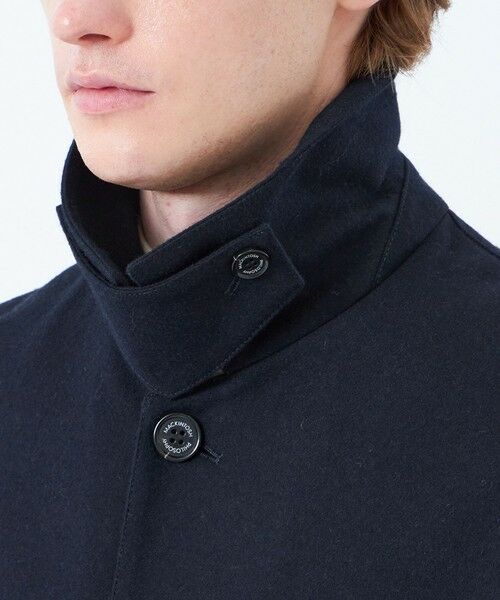 MACKINTOSH PHILOSOPHY(MENS) / マッキントッシュ フィロソフィー　メンズ その他アウター | ライトメルトン BALBY(バルビー) | 詳細6