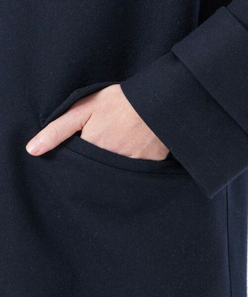 MACKINTOSH PHILOSOPHY(MENS) / マッキントッシュ フィロソフィー　メンズ その他アウター | ライトメルトン BALBY(バルビー) | 詳細7