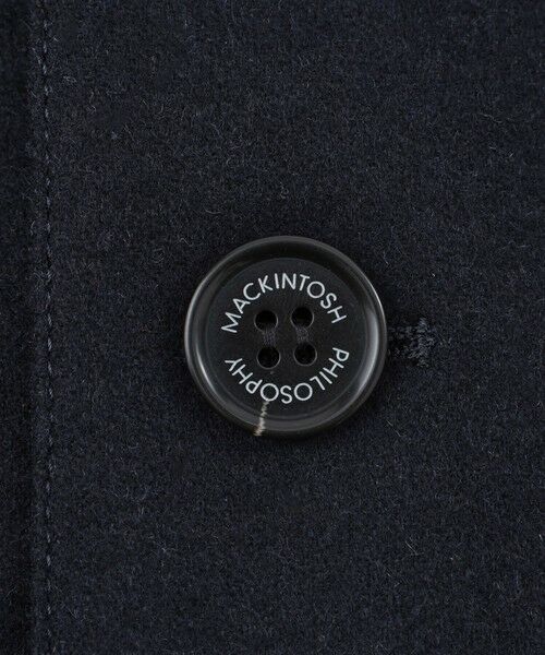 MACKINTOSH PHILOSOPHY(MENS) / マッキントッシュ フィロソフィー　メンズ その他アウター | ライトメルトン BALBY(バルビー) | 詳細8
