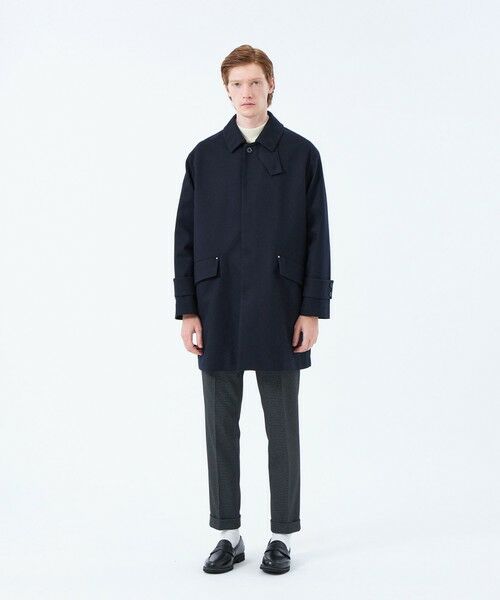 MACKINTOSH PHILOSOPHY(MENS) / マッキントッシュ フィロソフィー　メンズ その他アウター | ライトメルトン BALBY(バルビー) | 詳細2