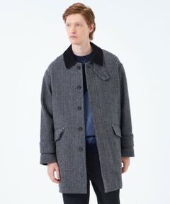 MACKINTOSH PHILOSOPHY(MENS) / マッキントッシュ フィロソフィー　メンズ その他アウター | HEAT TWEED（ヒートツイード）BALBY（バルビー）