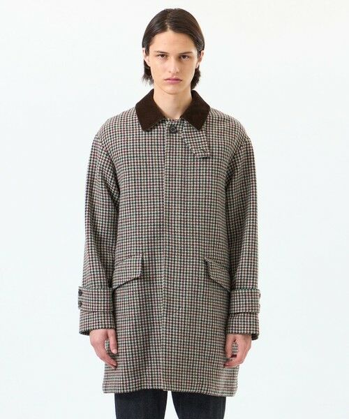 MACKINTOSH PHILOSOPHY(MENS) / マッキントッシュ フィロソフィー　メンズ その他アウター | HEAT TWEED（ヒートツイード）BALBY（バルビー） | 詳細3