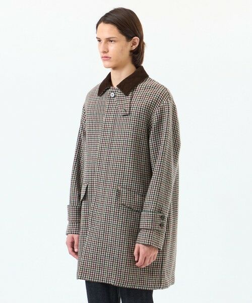 MACKINTOSH PHILOSOPHY(MENS) / マッキントッシュ フィロソフィー　メンズ その他アウター | HEAT TWEED（ヒートツイード）BALBY（バルビー） | 詳細4