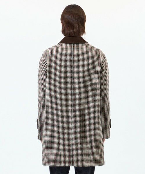 MACKINTOSH PHILOSOPHY(MENS) / マッキントッシュ フィロソフィー　メンズ その他アウター | HEAT TWEED（ヒートツイード）BALBY（バルビー） | 詳細5