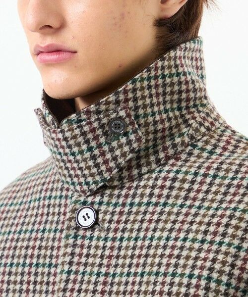 MACKINTOSH PHILOSOPHY(MENS) / マッキントッシュ フィロソフィー　メンズ その他アウター | HEAT TWEED（ヒートツイード）BALBY（バルビー） | 詳細6
