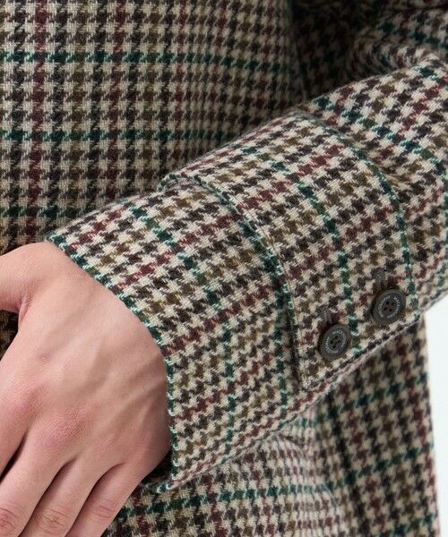 MACKINTOSH PHILOSOPHY(MENS) / マッキントッシュ フィロソフィー　メンズ その他アウター | HEAT TWEED（ヒートツイード）BALBY（バルビー） | 詳細7