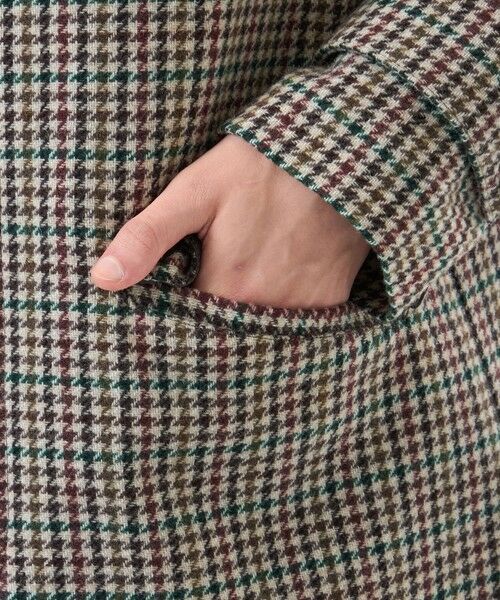 MACKINTOSH PHILOSOPHY(MENS) / マッキントッシュ フィロソフィー　メンズ その他アウター | HEAT TWEED（ヒートツイード）BALBY（バルビー） | 詳細8