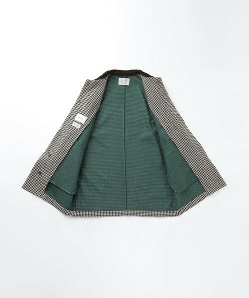 MACKINTOSH PHILOSOPHY(MENS) / マッキントッシュ フィロソフィー　メンズ その他アウター | HEAT TWEED（ヒートツイード）BALBY（バルビー） | 詳細10