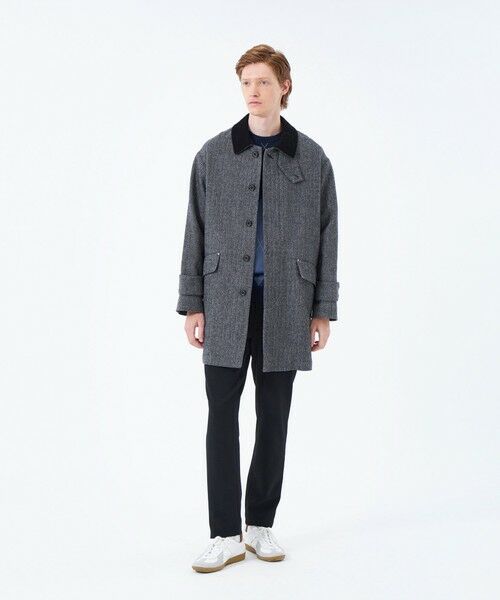 MACKINTOSH PHILOSOPHY(MENS) / マッキントッシュ フィロソフィー　メンズ その他アウター | HEAT TWEED（ヒートツイード）BALBY（バルビー） | 詳細1