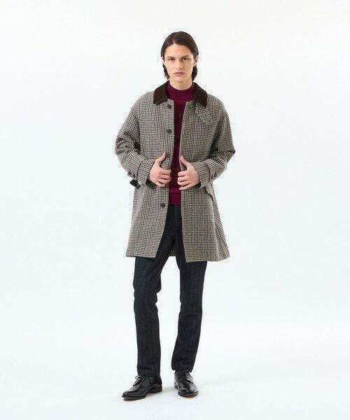 MACKINTOSH PHILOSOPHY(MENS) / マッキントッシュ フィロソフィー　メンズ その他アウター | HEAT TWEED（ヒートツイード）BALBY（バルビー） | 詳細2