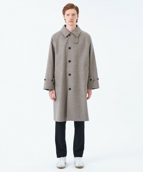 MACKINTOSH PHILOSOPHY(MENS) / マッキントッシュ フィロソフィー　メンズ その他アウター | ショートビーバー COSWAY（コズウェイ） | 詳細4