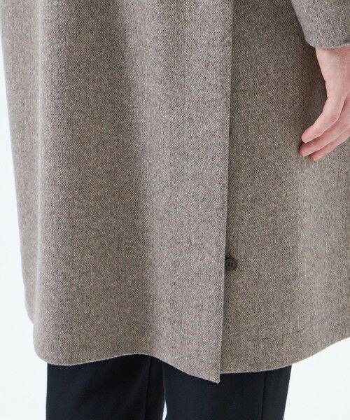 MACKINTOSH PHILOSOPHY(MENS) / マッキントッシュ フィロソフィー　メンズ その他アウター | ショートビーバー COSWAY（コズウェイ） | 詳細7