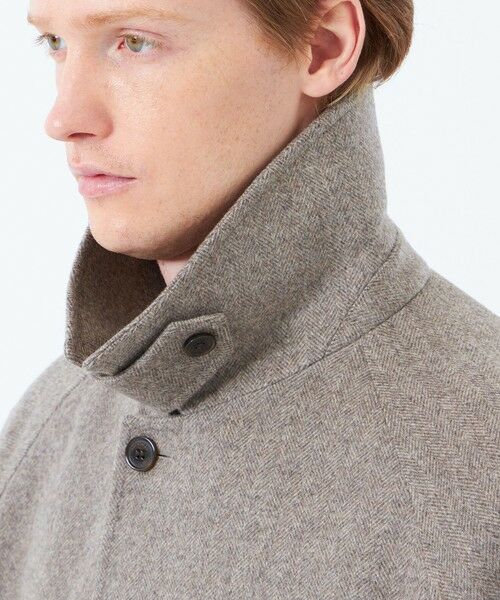 MACKINTOSH PHILOSOPHY(MENS) / マッキントッシュ フィロソフィー　メンズ その他アウター | ショートビーバー COSWAY（コズウェイ） | 詳細8