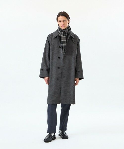 MACKINTOSH PHILOSOPHY(MENS) / マッキントッシュ フィロソフィー　メンズ その他アウター | ショートビーバー COSWAY（コズウェイ） | 詳細1