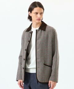 MACKINTOSH PHILOSOPHY(MENS) / マッキントッシュ フィロソフィー　メンズ ブルゾン | HEAT TWEED（ヒートツイード）WARENFORD （ウァレンフォード ）